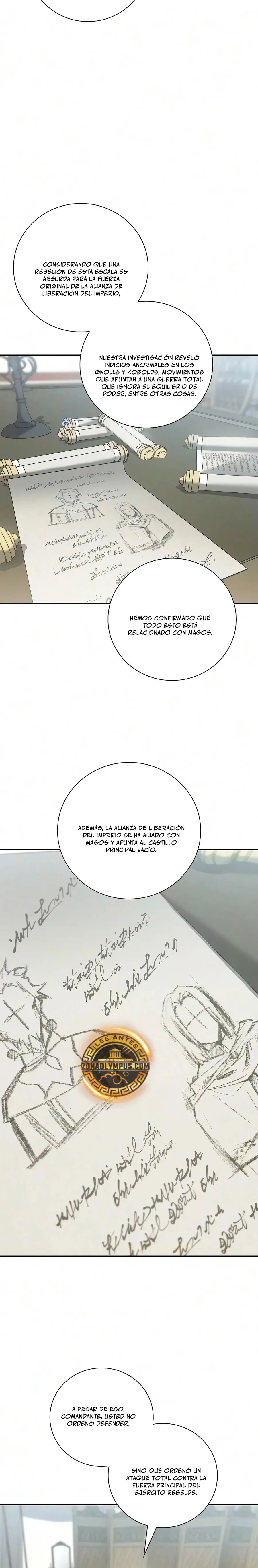 Reencarné y me convertí en el tercer hijo del Gran Duque Capítulo 38 - Page 15
