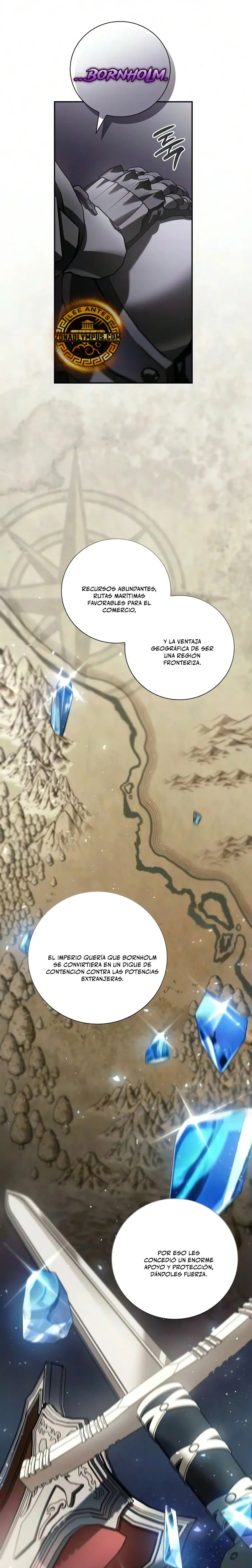 Reencarné y me convertí en el tercer hijo del Gran Duque Capítulo 38 - Page 19