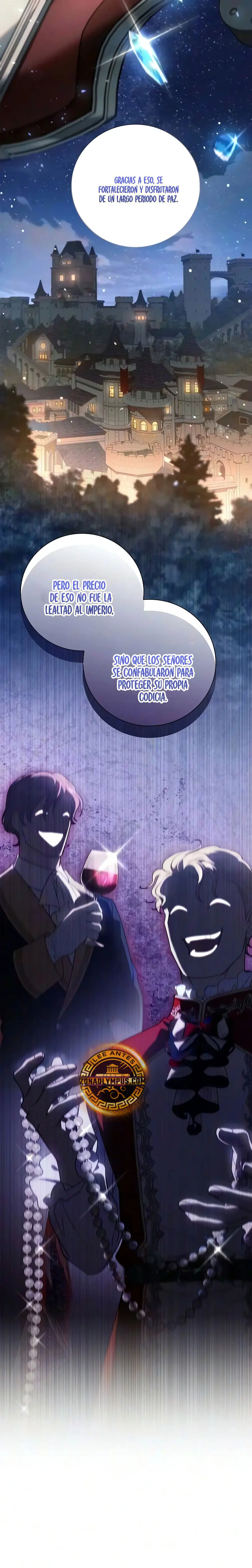 Reencarné y me convertí en el tercer hijo del Gran Duque Capítulo 38 - Page 20
