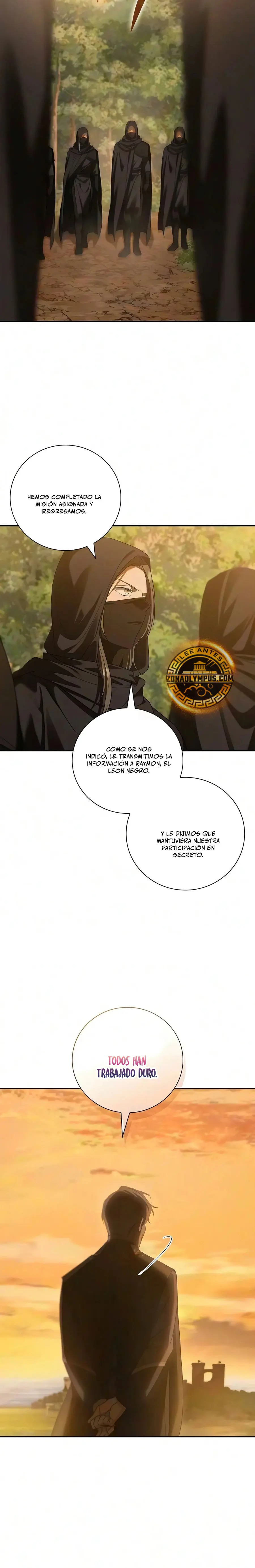 Reencarné y me convertí en el tercer hijo del Gran Duque Capítulo 38 - Page 25