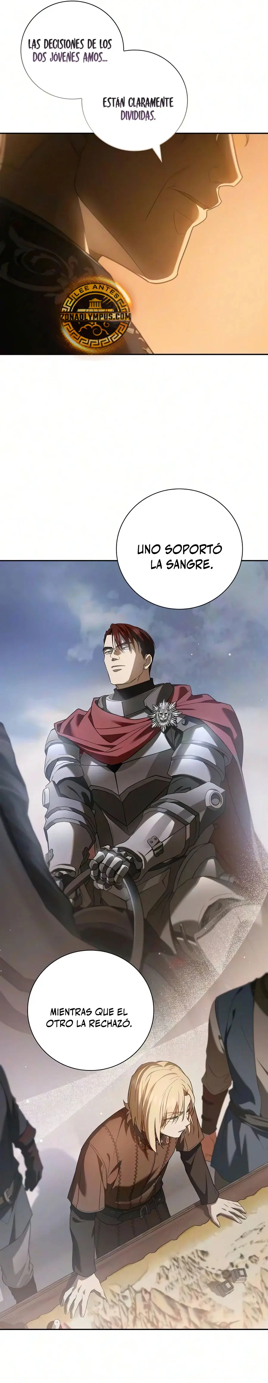 Reencarné y me convertí en el tercer hijo del Gran Duque Capítulo 38 - Page 26