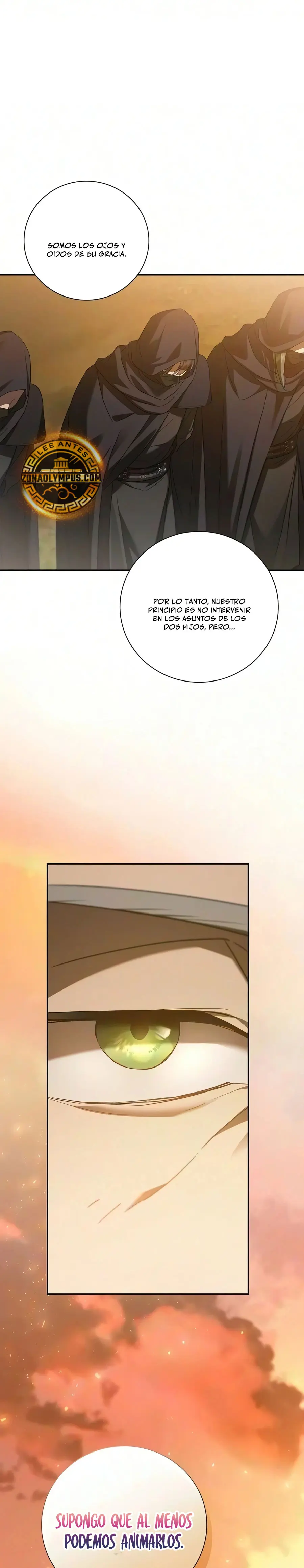 Reencarné y me convertí en el tercer hijo del Gran Duque Capítulo 38 - Page 27