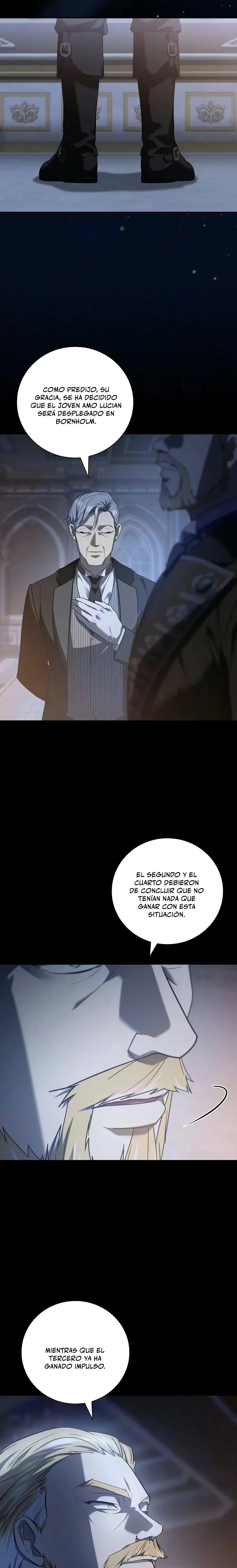 Reencarné y me convertí en el tercer hijo del Gran Duque Capítulo 39 - Page 2