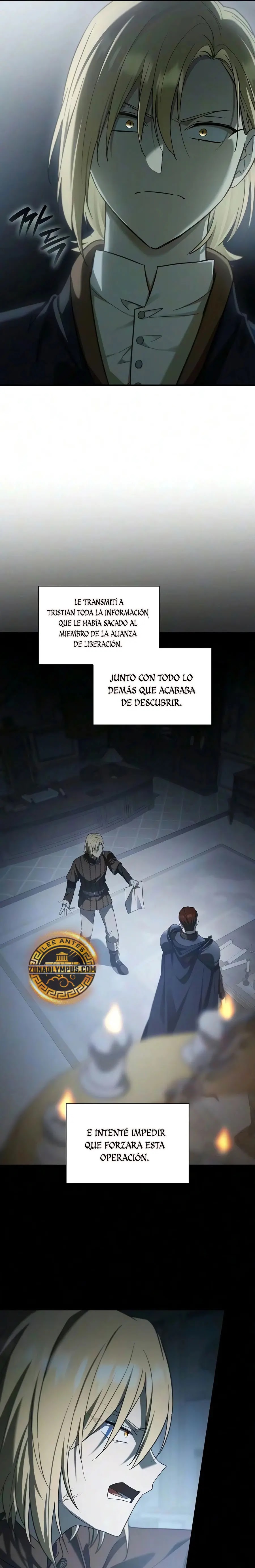 Reencarné y me convertí en el tercer hijo del Gran Duque Capítulo 39 - Page 11
