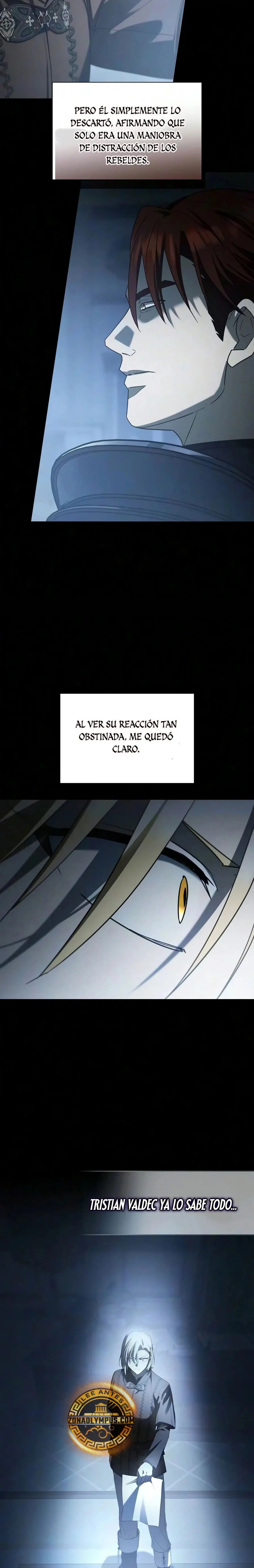 Reencarné y me convertí en el tercer hijo del Gran Duque Capítulo 39 - Page 12