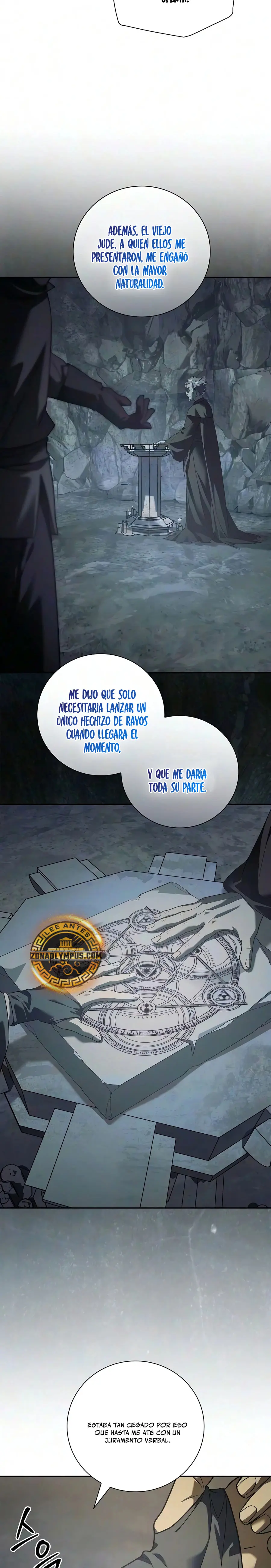 Reencarné y me convertí en el tercer hijo del Gran Duque Capítulo 40 - Page 12