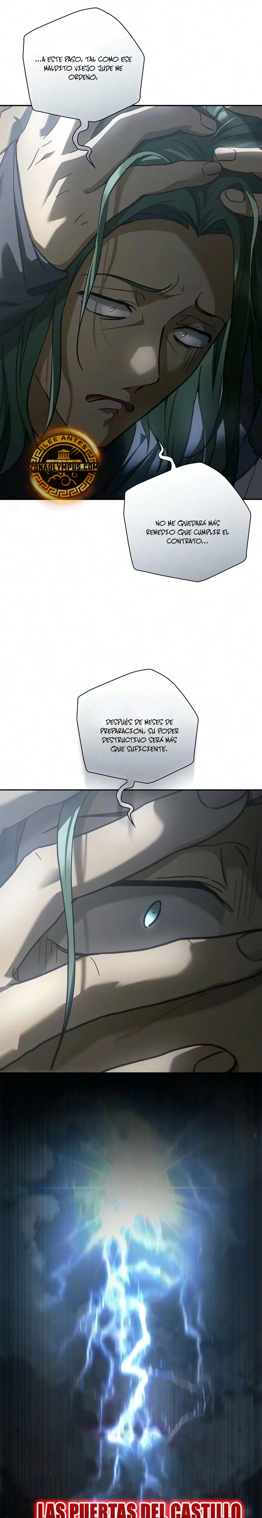 Reencarné y me convertí en el tercer hijo del Gran Duque Capítulo 40 - Page 14