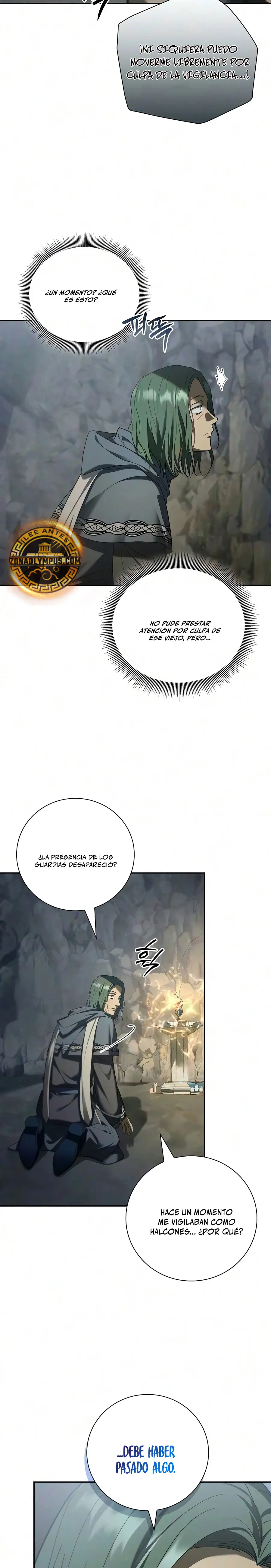 Reencarné y me convertí en el tercer hijo del Gran Duque Capítulo 40 - Page 17
