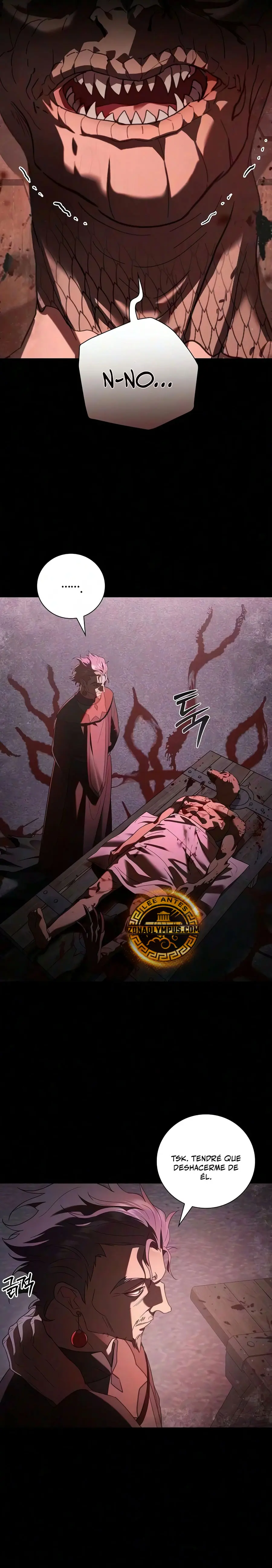 Reencarné y me convertí en el tercer hijo del Gran Duque Capítulo 40 - Page 30