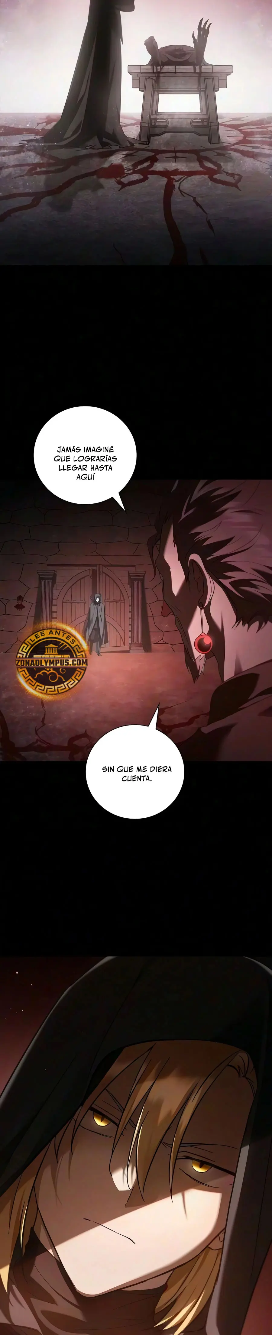 Reencarné y me convertí en el tercer hijo del Gran Duque Capítulo 40 - Page 32