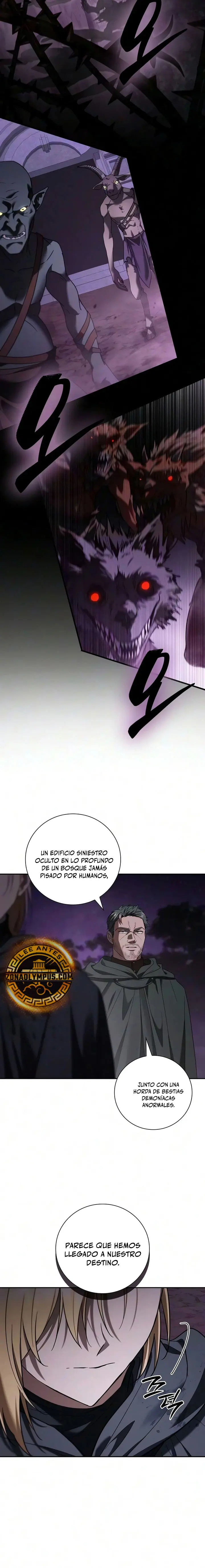Reencarné y me convertí en el tercer hijo del Gran Duque Capítulo 41 - Page 15