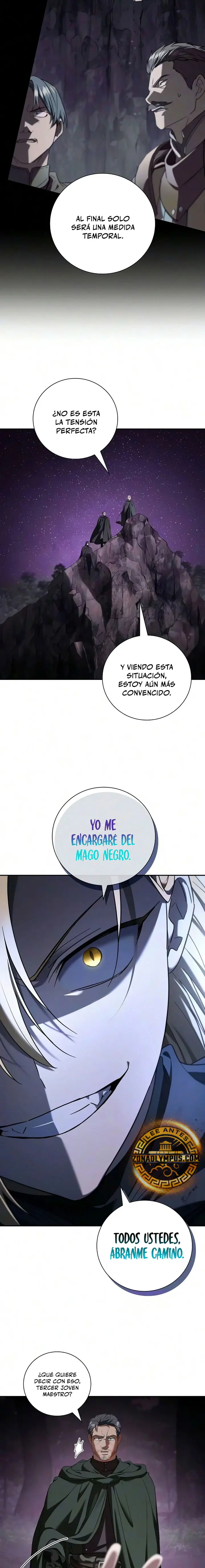 Reencarné y me convertí en el tercer hijo del Gran Duque Capítulo 41 - Page 17