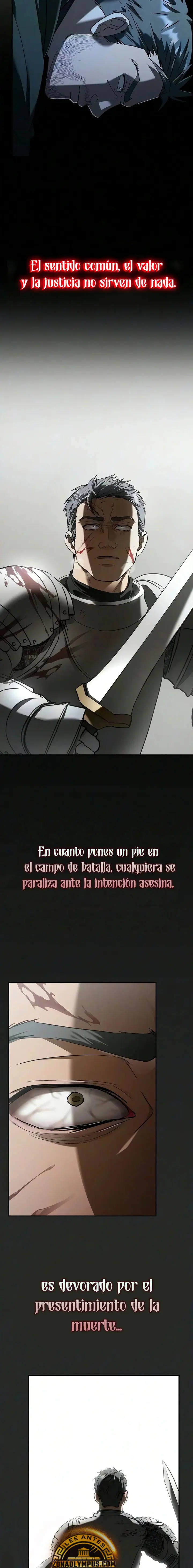 Reencarné y me convertí en el tercer hijo del Gran Duque Capítulo 41 - Page 3
