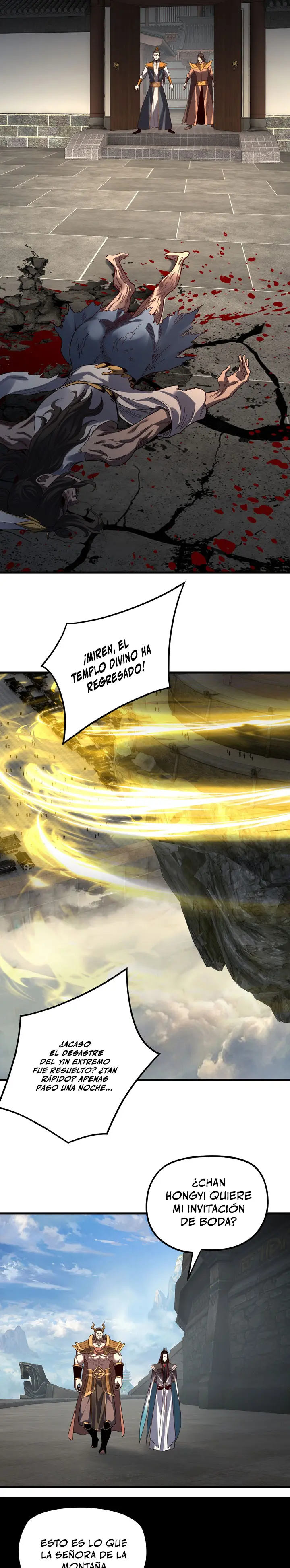 El Villano Del Destino Capítulo 333 - Page 16