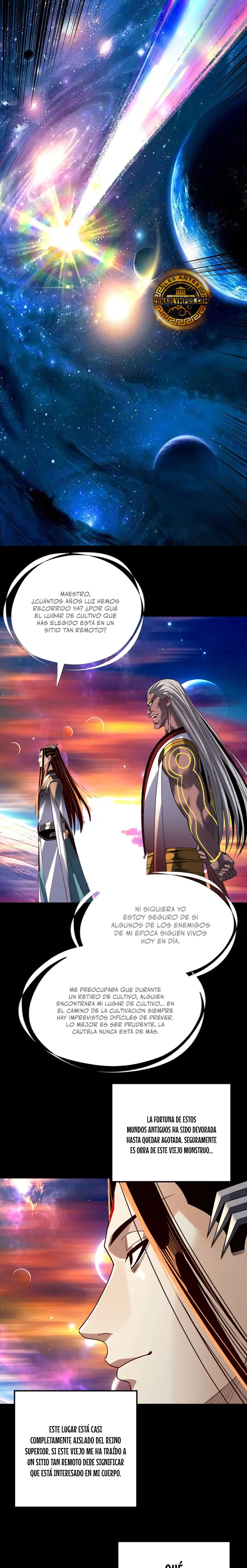El Villano Del Destino Capítulo 334 - Page 10
