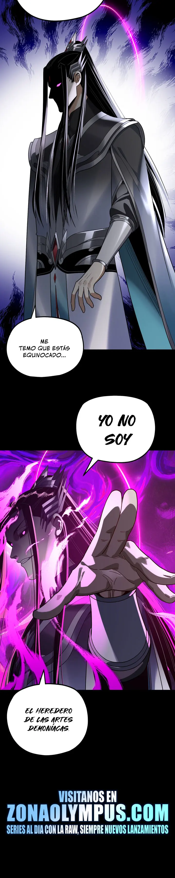 El Villano Del Destino Capítulo 334 - Page 19