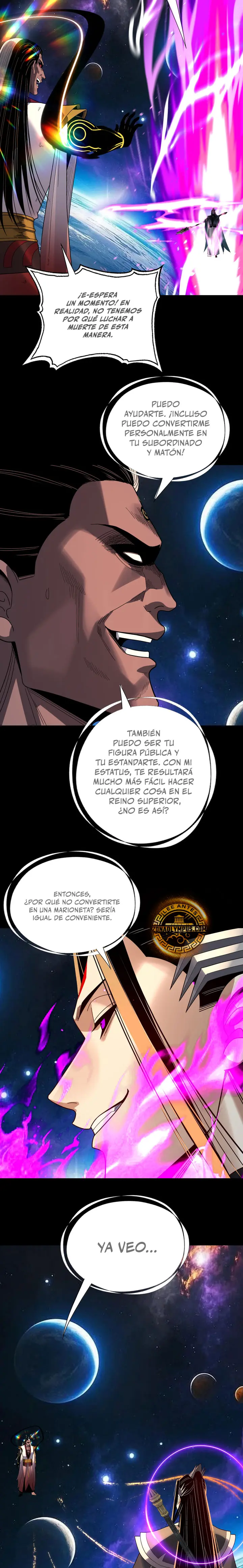El Villano Del Destino Capítulo 335 - Page 10