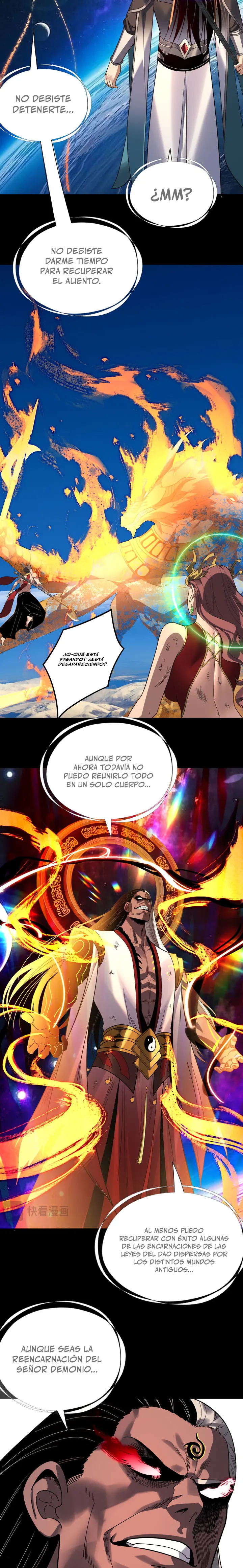 El Villano Del Destino Capítulo 335 - Page 11