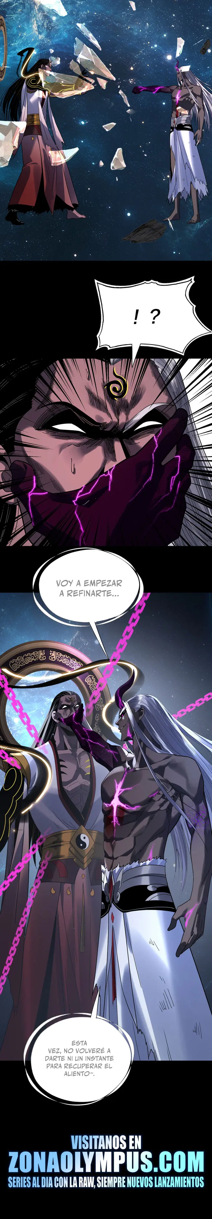 El Villano Del Destino Capítulo 335 - Page 19
