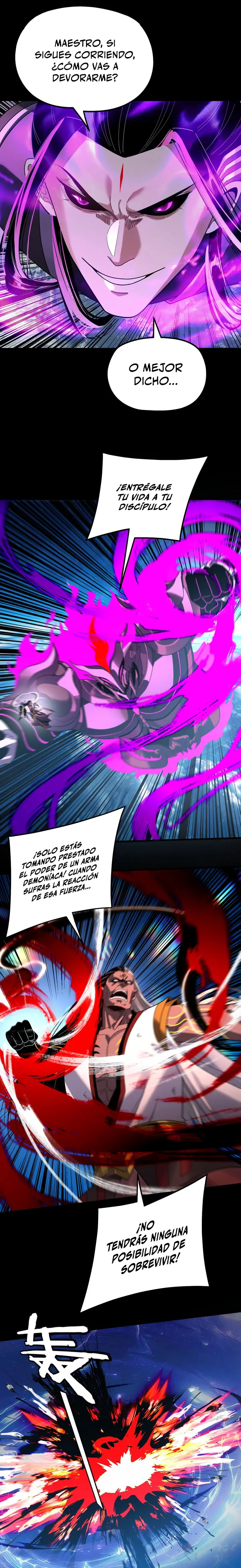 El Villano Del Destino Capítulo 335 - Page 7