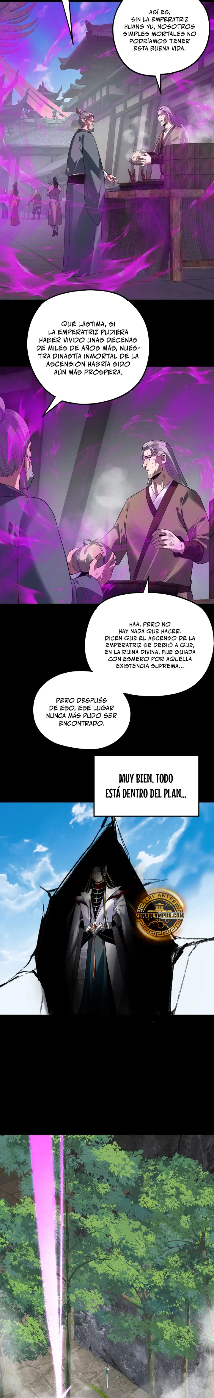 El Villano Del Destino Capítulo 337 - Page 11