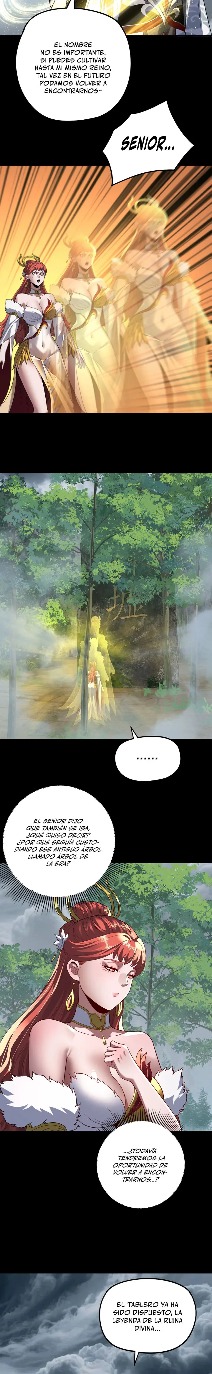 El Villano Del Destino Capítulo 337 - Page 7