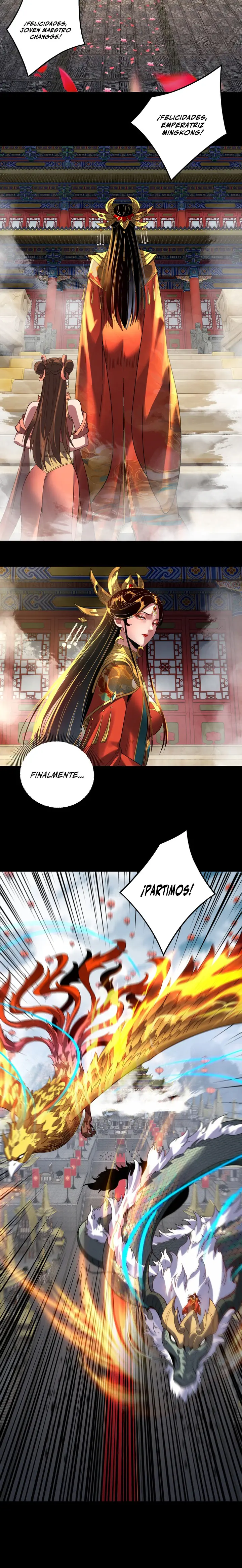El Villano Del Destino Capítulo 338 - Page 13