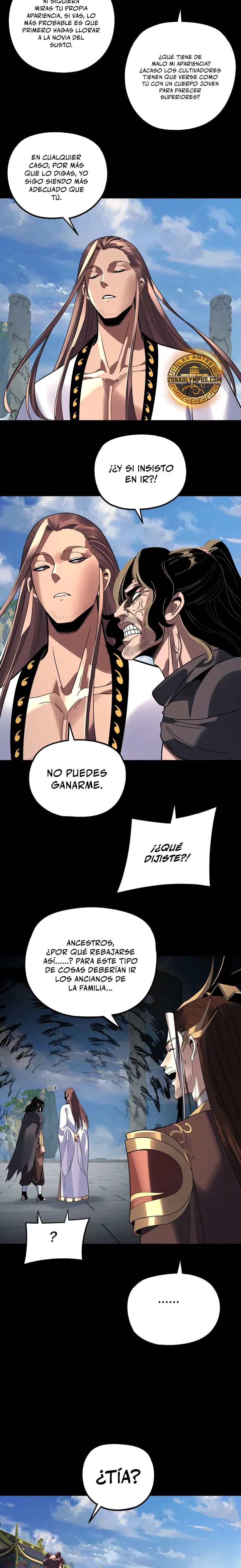 El Villano Del Destino Capítulo 338 - Page 4