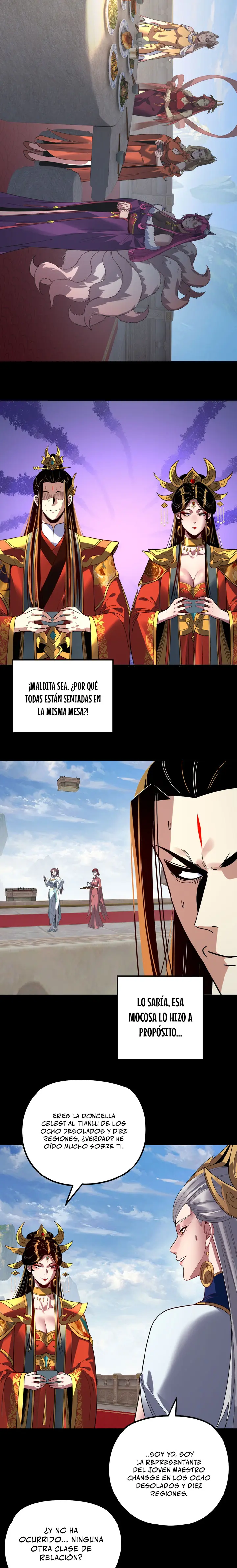 El Villano Del Destino Capítulo 339 - Page 13