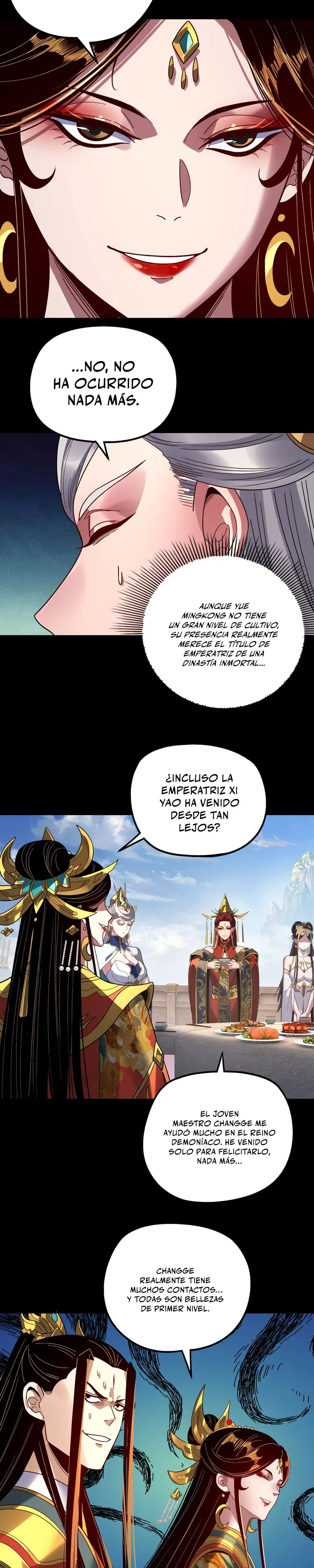 El Villano Del Destino Capítulo 339 - Page 14