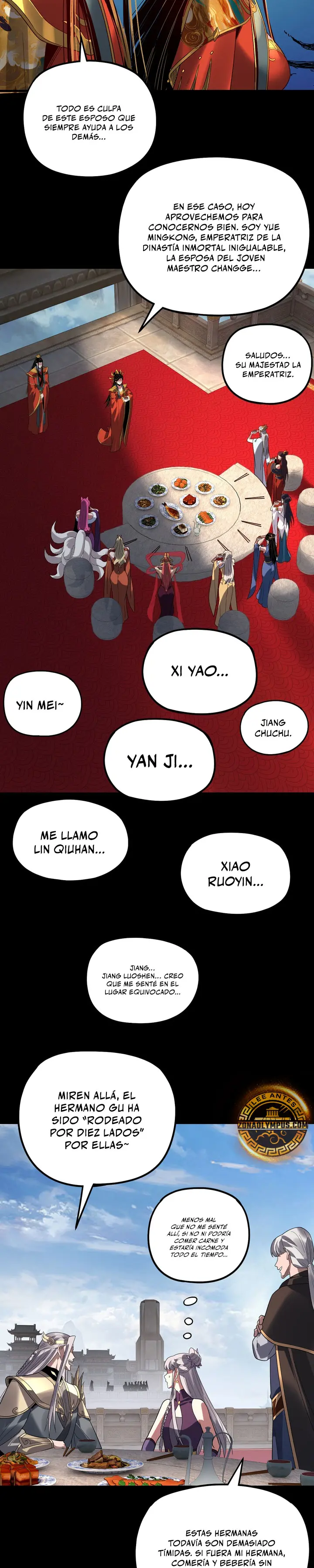 El Villano Del Destino Capítulo 339 - Page 15