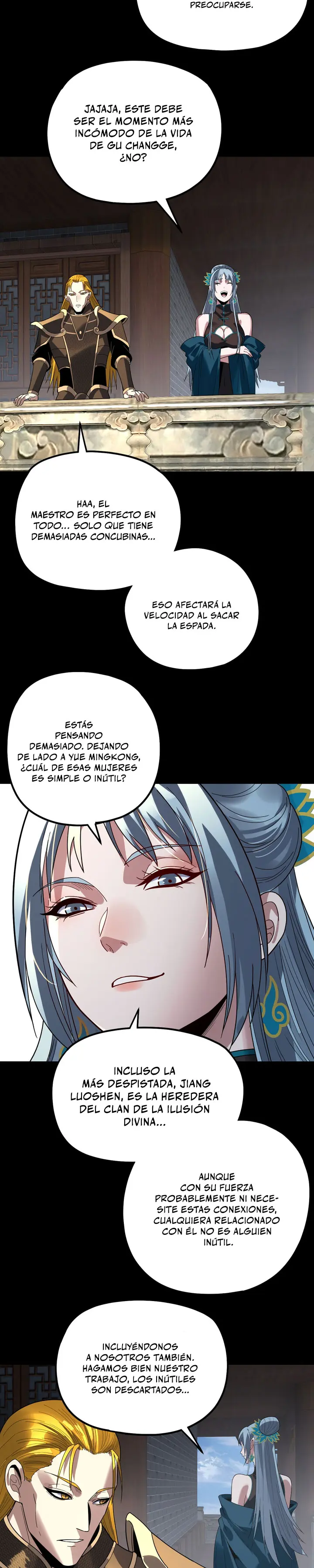 El Villano Del Destino Capítulo 339 - Page 16