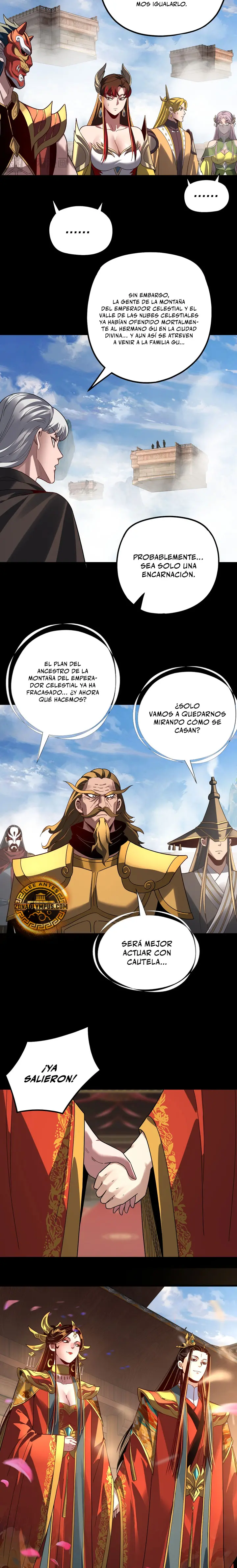 El Villano Del Destino Capítulo 339 - Page 9