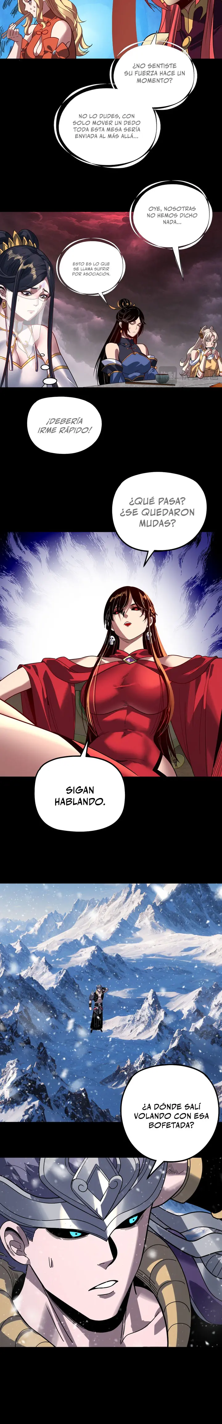 El Villano Del Destino Capítulo 340 - Page 13