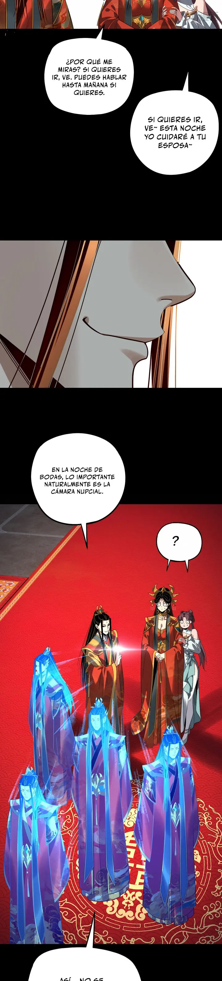 El Villano Del Destino Capítulo 340 - Page 15