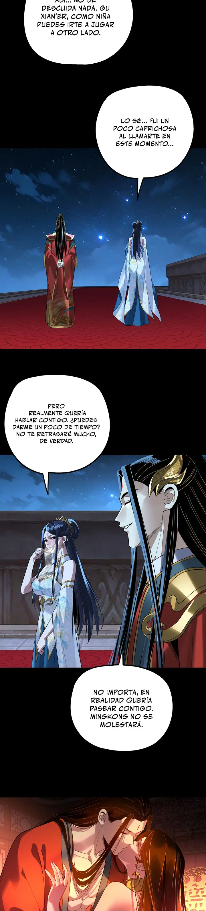 El Villano Del Destino Capítulo 340 - Page 16