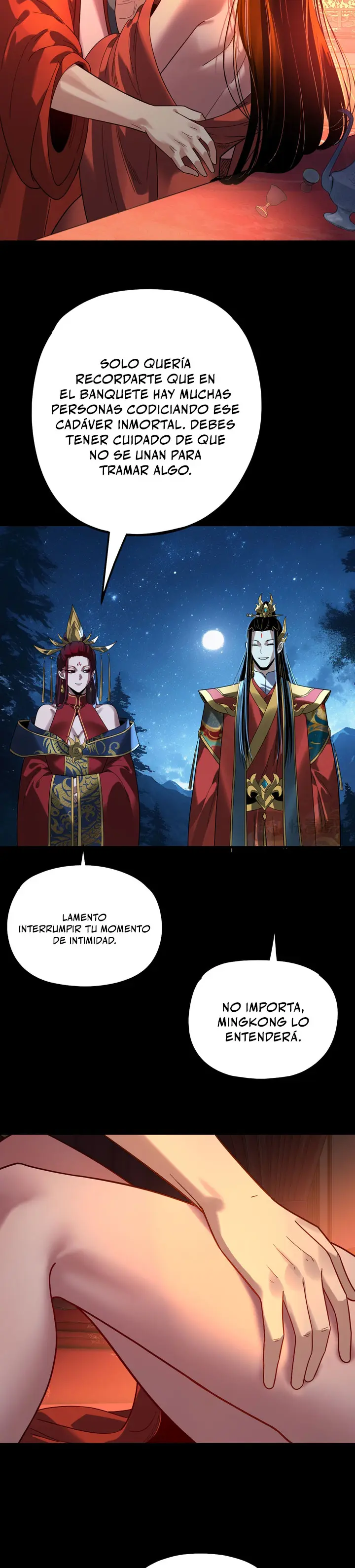 El Villano Del Destino Capítulo 340 - Page 17
