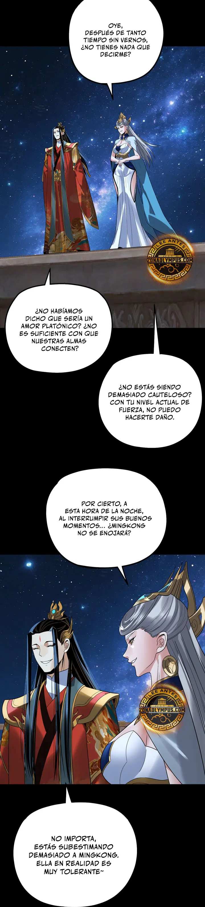El Villano Del Destino Capítulo 340 - Page 18