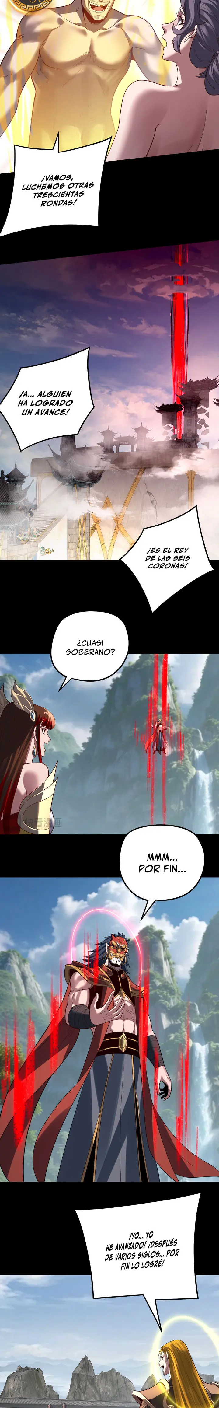 El Villano Del Destino Capítulo 341 - Page 11