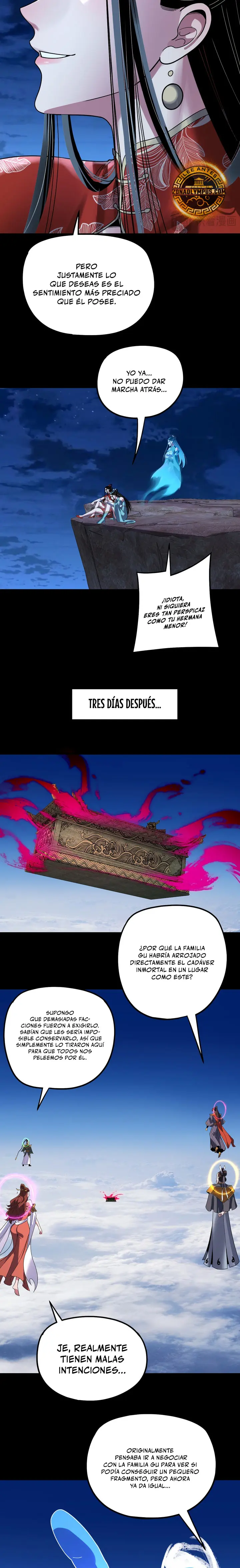 El Villano Del Destino Capítulo 341 - Page 4