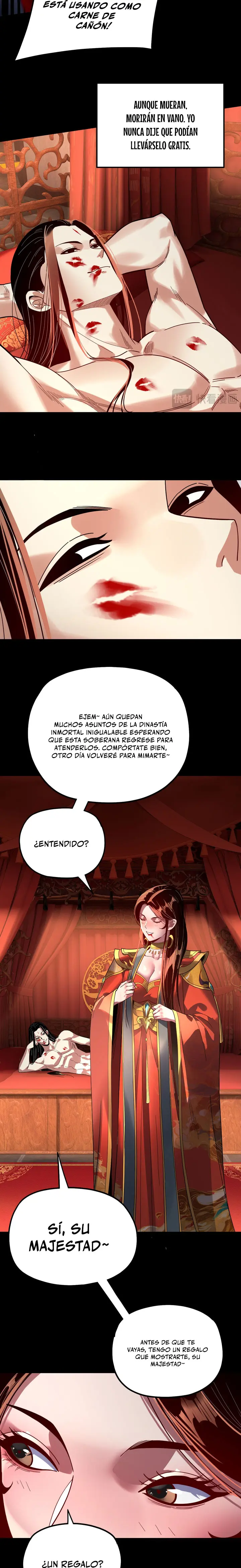 El Villano Del Destino Capítulo 341 - Page 6