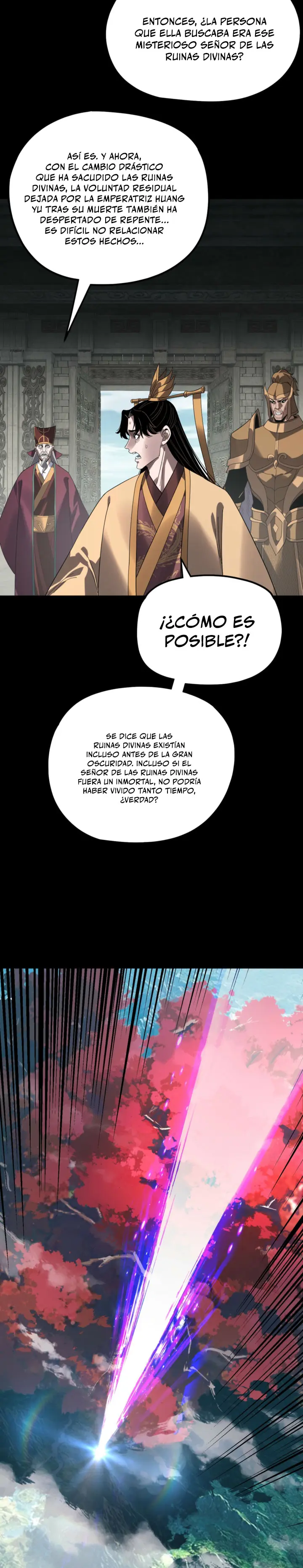 El Villano Del Destino Capítulo 342 - Page 18