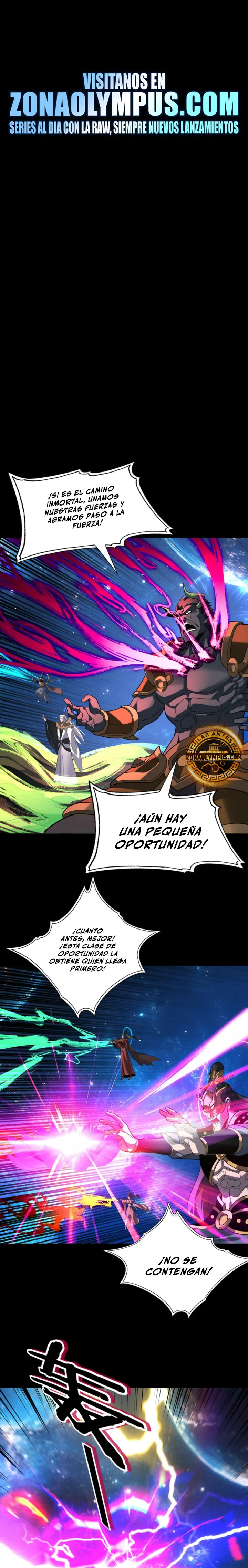 El Villano Del Destino Capítulo 342 - Page 2