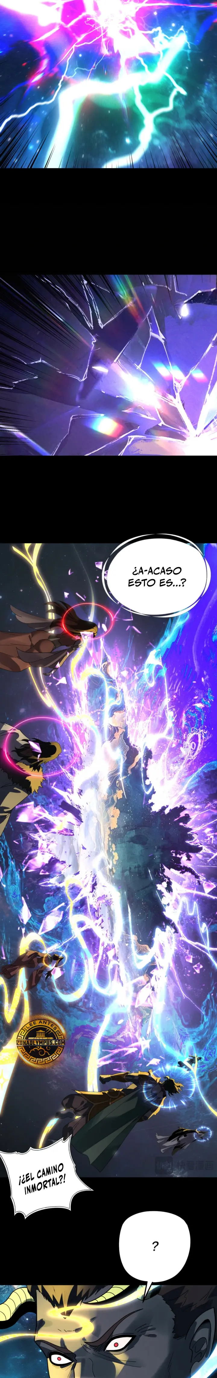 El Villano Del Destino Capítulo 342 - Page 3