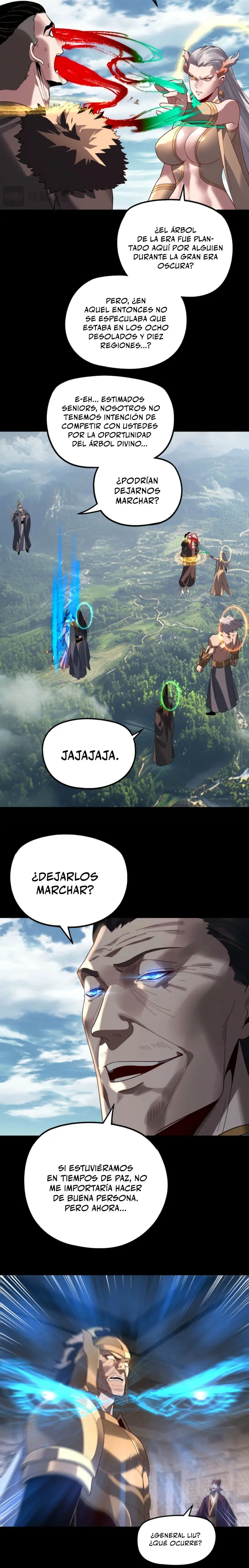 El Villano Del Destino Capítulo 343 - Page 3