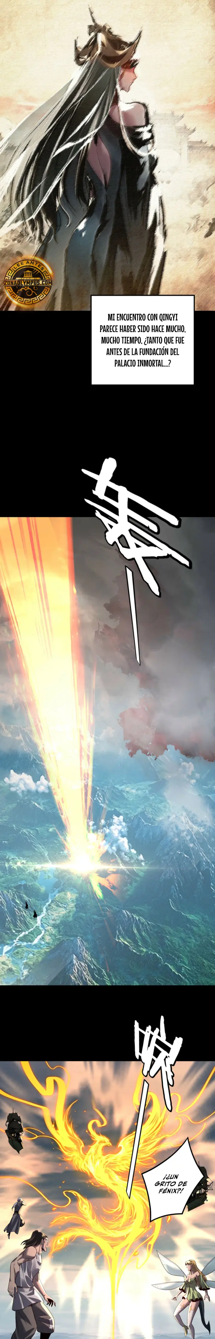 El Villano Del Destino Capítulo 344 - Page 3