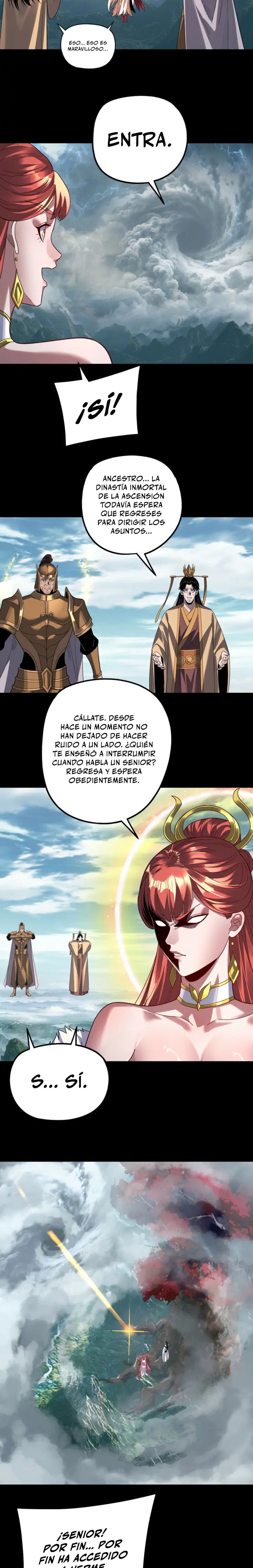 El Villano Del Destino Capítulo 344 - Page 5