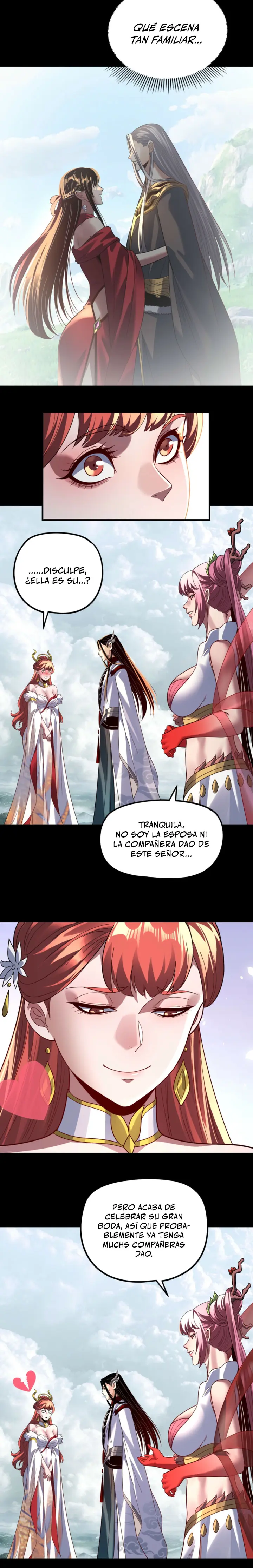 El Villano Del Destino Capítulo 344 - Page 7