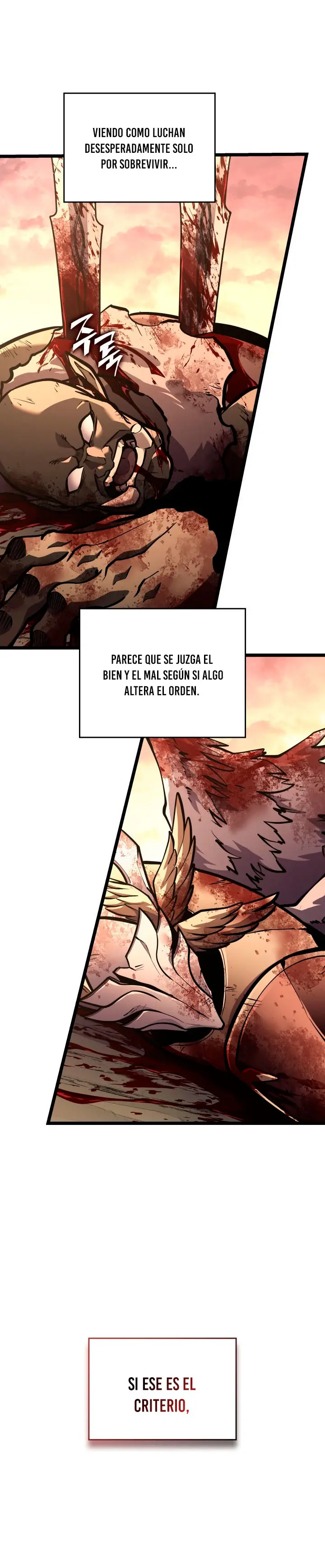 Regreso del ranker de clase SSS Capítulo 196 - Page 21
