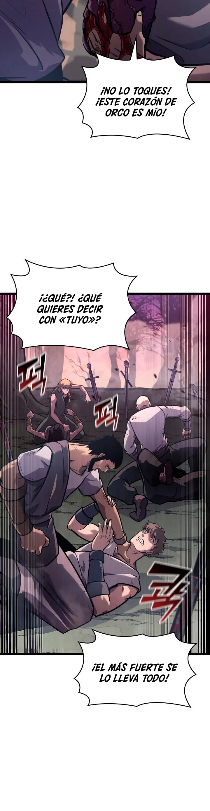 Regreso del ranker de clase SSS Capítulo 196 - Page 23